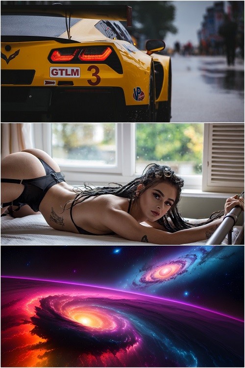 Wallpapers Mix №1147
