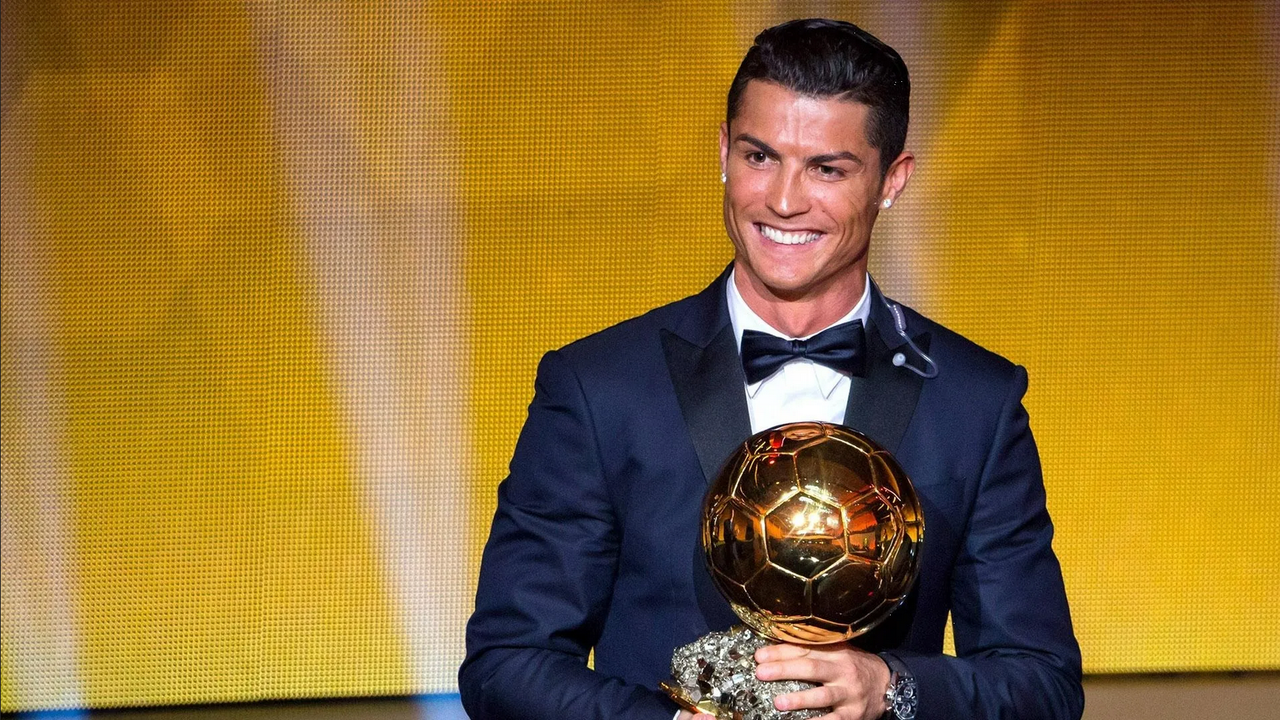 Cristiano Ronaldo queda fuera del Balón de Oro por segundo año consecutivo