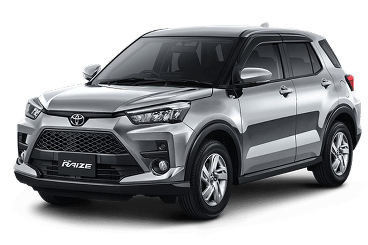 MOBIL RAIZE GR SPORT