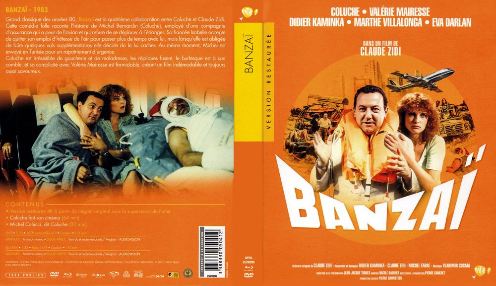 Operace Banzaj / Banzaï (1983)