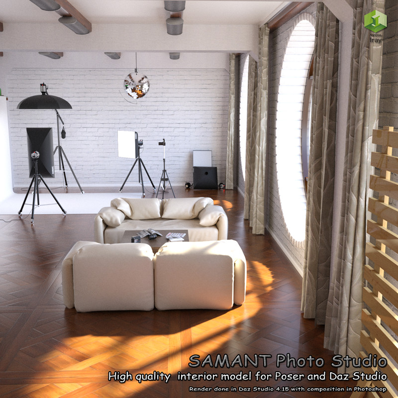 SAMANT Photo studio