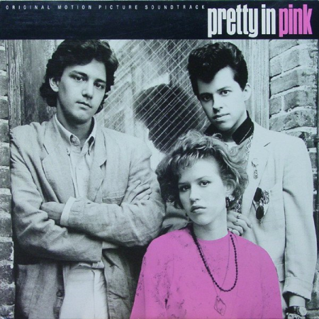 VA   Pretty In Pink (Original Motion Picture Soundtrack) (1986)
