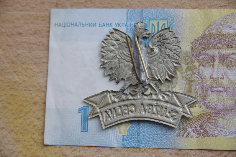 Кокарда Таможенной службы - 45-2