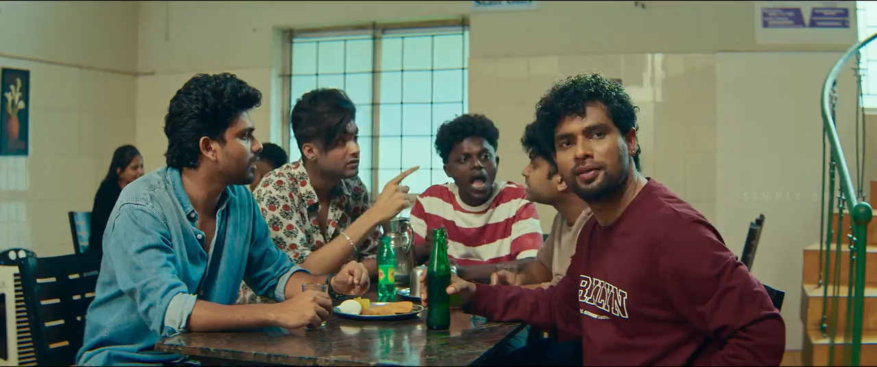 Derby 2026 WebRip [Tamil + Malayalam] 480p 720p ESub Screenshot