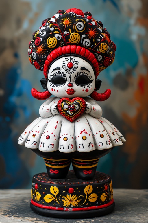 A-vibrant-figurine-of-a-curvy-4