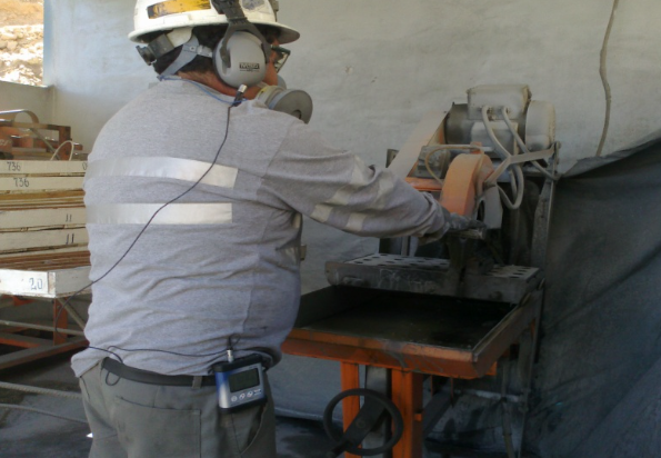 Dosimetría de Ruido Laboral