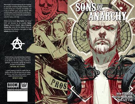 Sons of Anarchy v05 (2016)