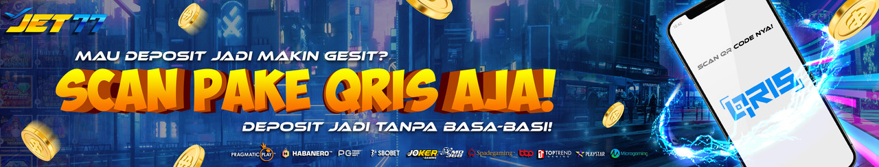 PAKAI QRIS JAUH LEBIH CEPAT