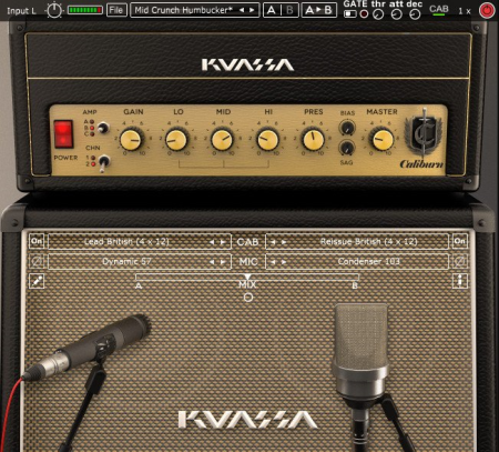 Kuassa Amplification Bundle 2022.7.3