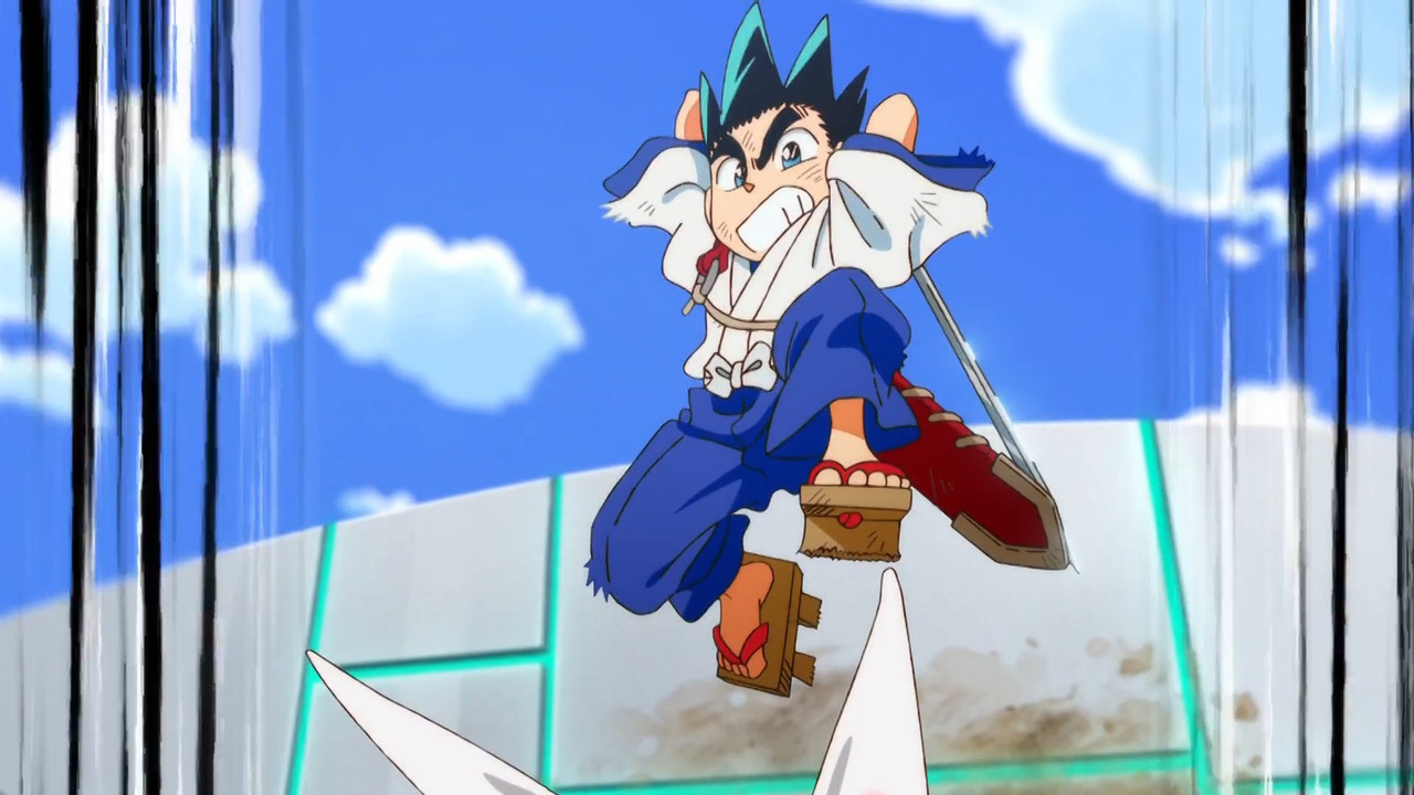 圖 真武士傳YAIBA 24