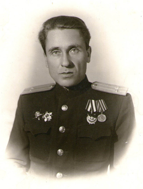 Уманец Арсений Афанасьевич 1