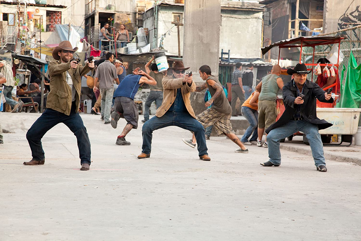 Get The Gringo