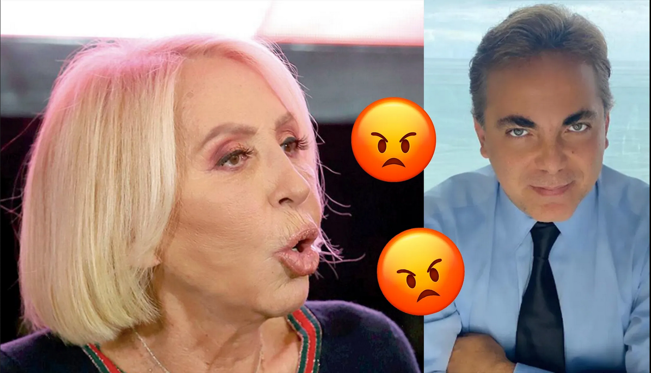 Laura Bozzo explota contra Cristian Castro por esta indignante razón: VIDEO