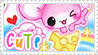cute stamp