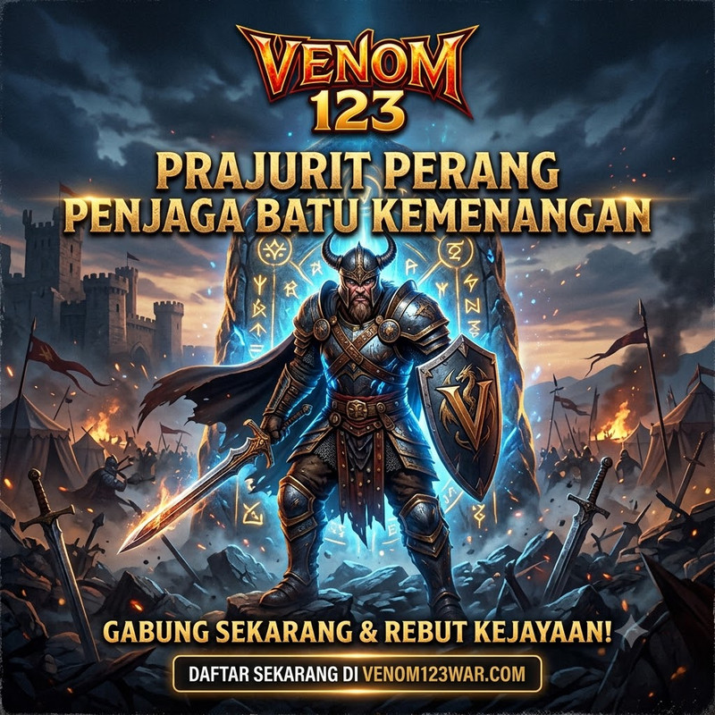 VENOM123 WAR