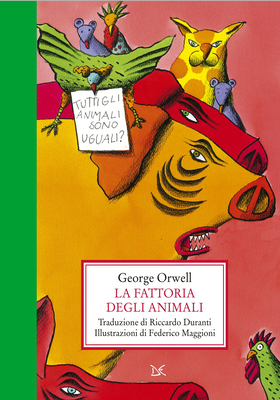 George Orwell - La fattoria degli animali (2025)