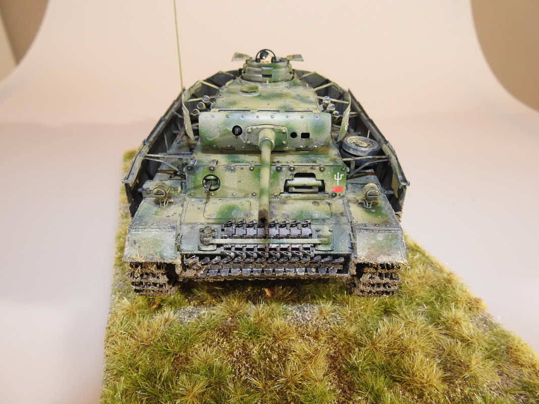 PzKpfw III, Dragon 1/35 –Klar DSCN2582