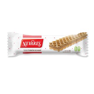 5137 | Turron Nevares X 25 Grs