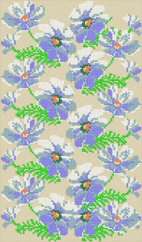 Космея 3 рукав 2