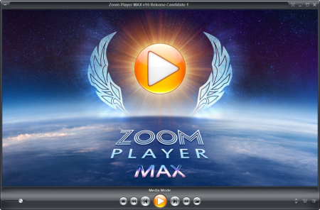 Zoom Player MAX 16.6 Beta 2