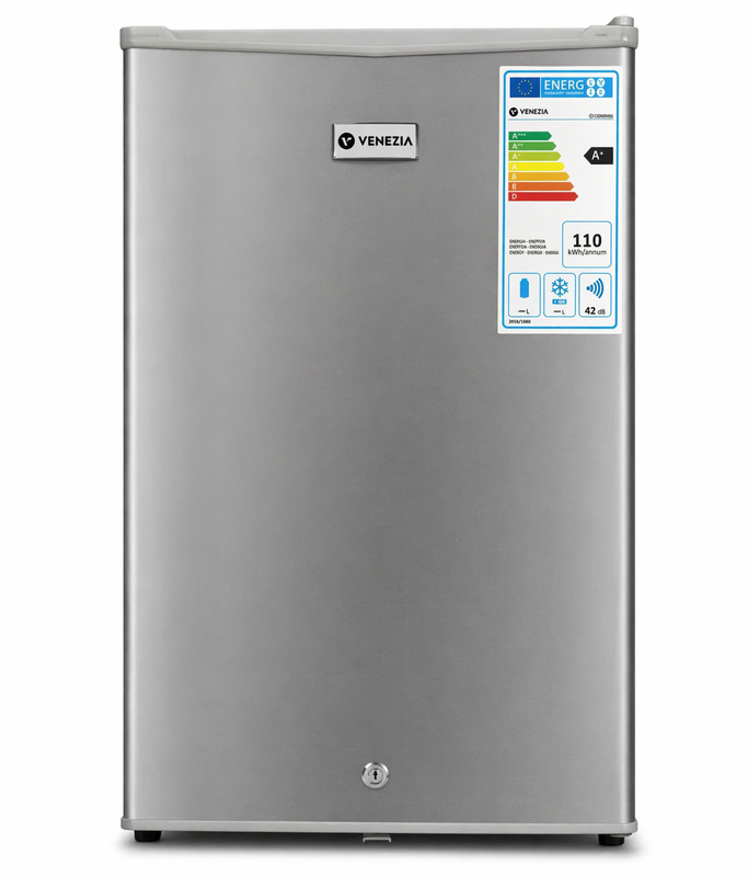 VENEZIA G100MBS Refrigerator Inox VENEZIA G100MBS Refrigerator Inox - Refrigerators chez Electro Mostafa