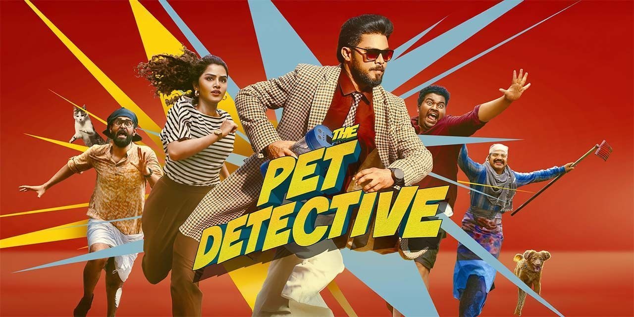 The Pet Detective (2025) Hindi Dubbed ORG