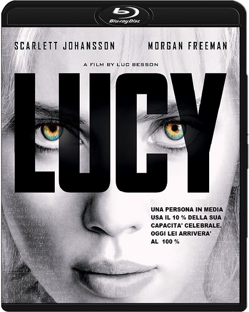 Lucy (2014) V2.MULTi.720p.BluRay.x264.DTS-DENDA / LEKTOR i NAPISY PL