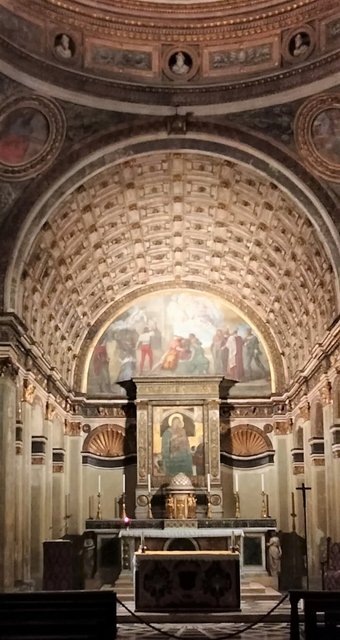 Escapada a Bérgamo y Milán 2021 - Blogs of Italy - Ciao Milano, ultimas compras y Trampantojo de Bramante! (4)
