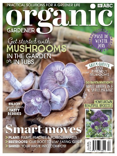 ABC Organic Gardener - May / June 2023