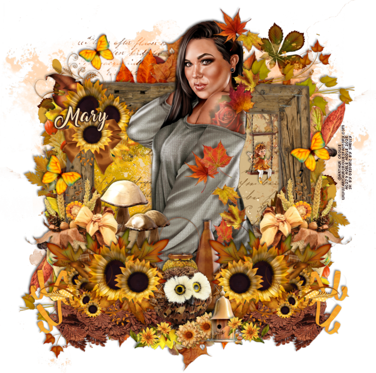 abundant blessings Mary