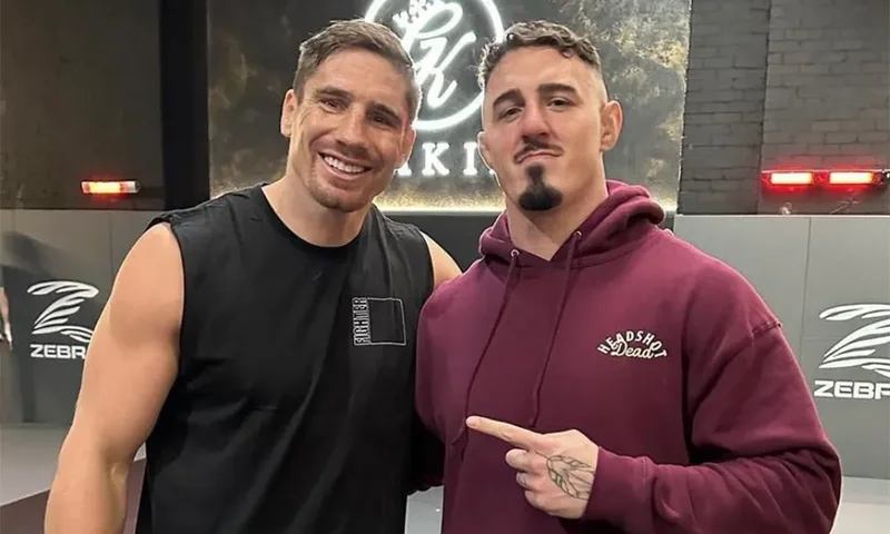 Рико Верхувен се включи в лагера на Том Аспинал за UFC 321