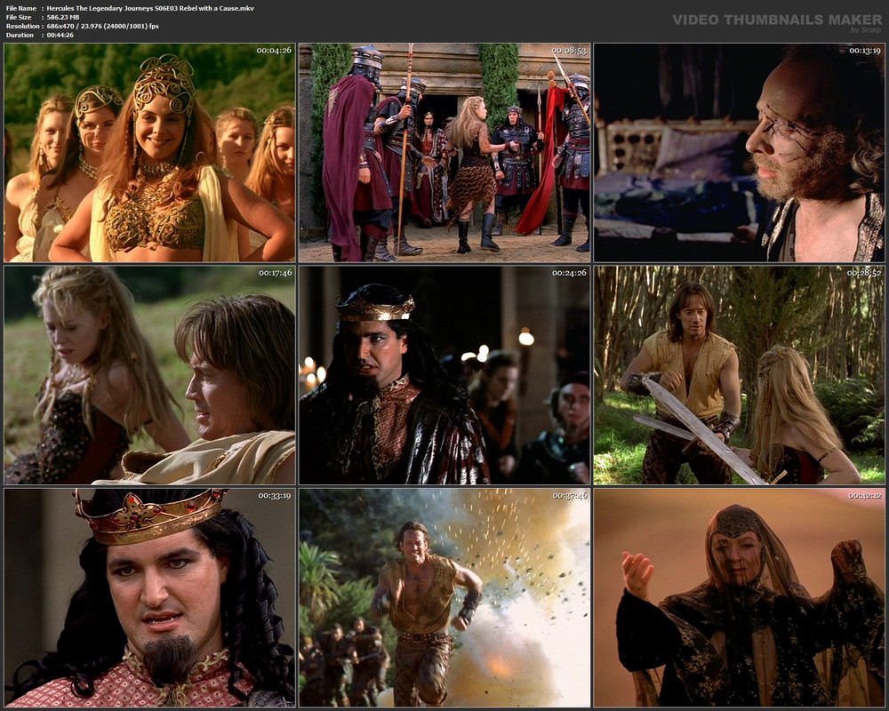 Hercules The Legendary Journeys S06E03 Rebel with a Cause.mkv