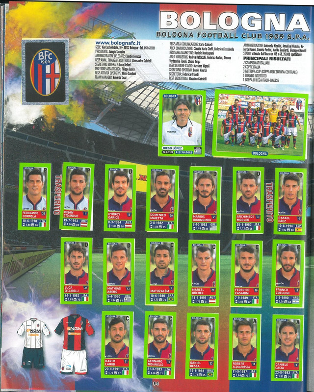 Album Calciatori 2014-2015 Panini-096