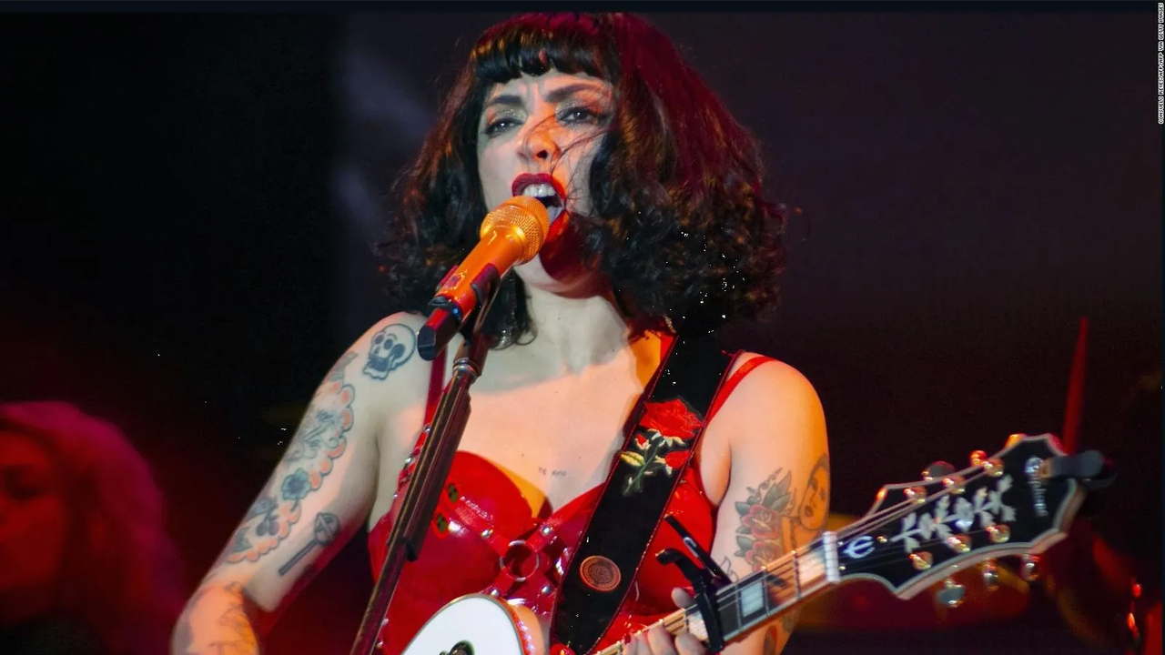 Mon Laferte: Fecha para su único concierto en el Auditorio Nacional