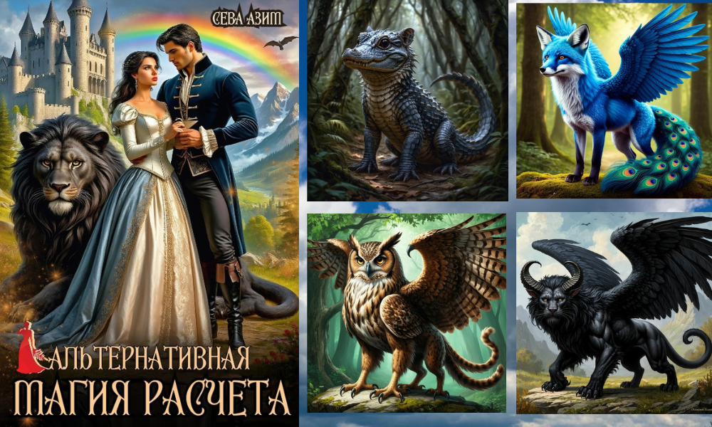 Альтернативная магия расчёта