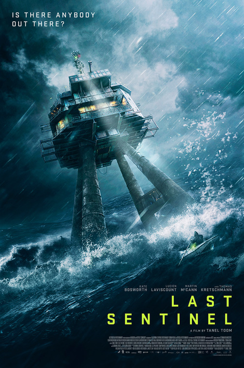Ostatni Posterunek / Last Sentinel (2023) PL.480p.WEB-DL.XviD.DD2.0-K83 / Lektor PL