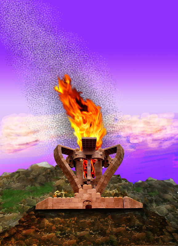 templo fuego ragnarok 3