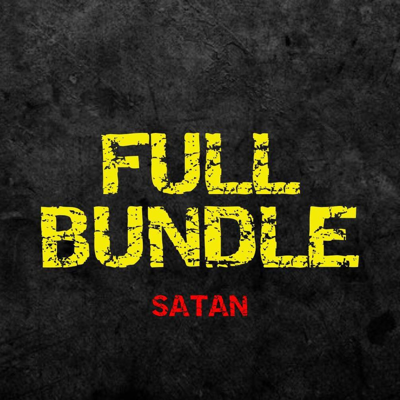 REQ: Hard Techno Sample Packs Satan Sample Pack screenshot REQ: Hard Techno Sample Packs Satan Sample Pack screenshot