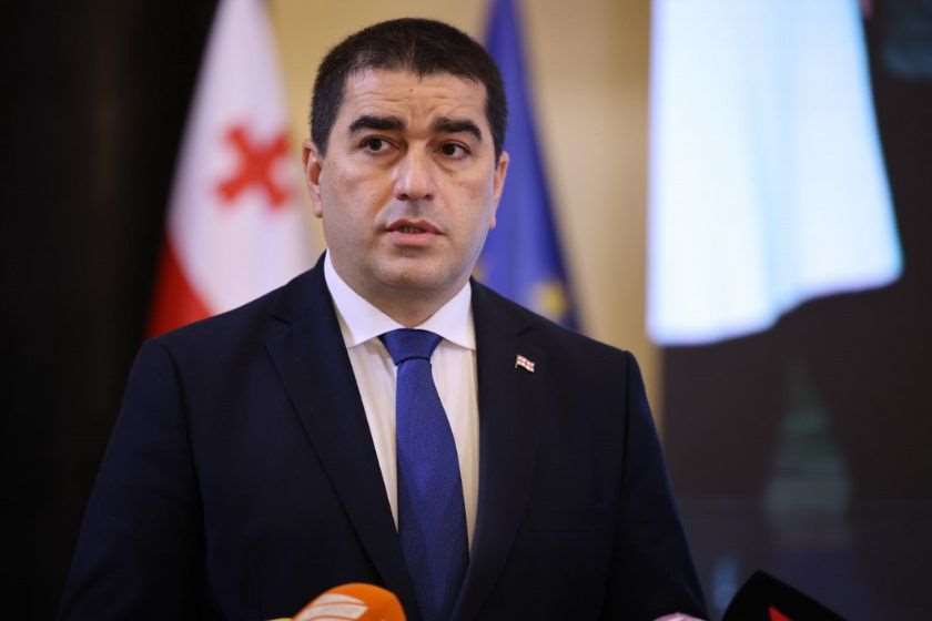 გუშინ საქართველო გადაურჩა "მაიდანიზაციას", სისხლის ღვრას, ქაოსს და ბნელ წარსულში დაბრუნებას - შალვა პაპუაშვილი