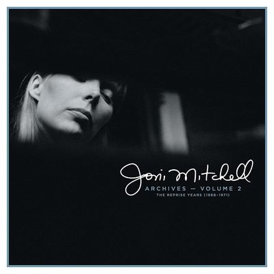 Joni Mitchell - Archives Volume 2 - The Reprise Years 1968-1971 (2021) [5CD-Set]