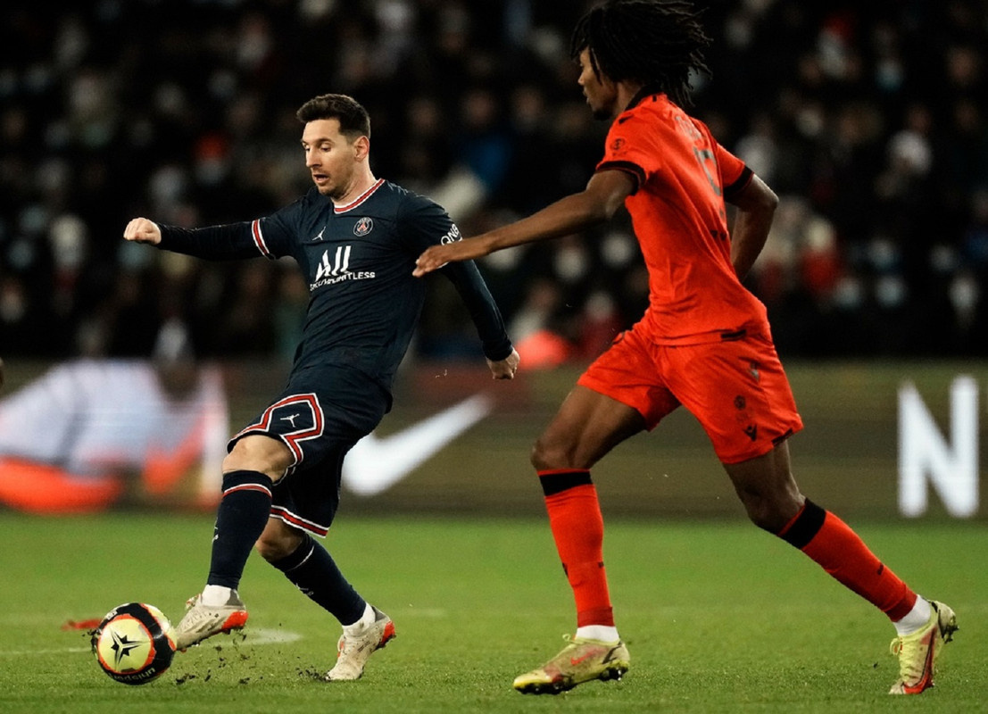 Lionel Messi estará de vuelta como titular en el PSG vs Niza ¿A qué hora verlo?