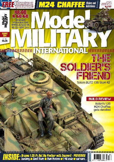 Model Military International - April / 2023