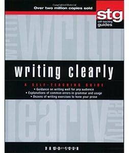 Writing Clearly: A Self-Teaching Guide