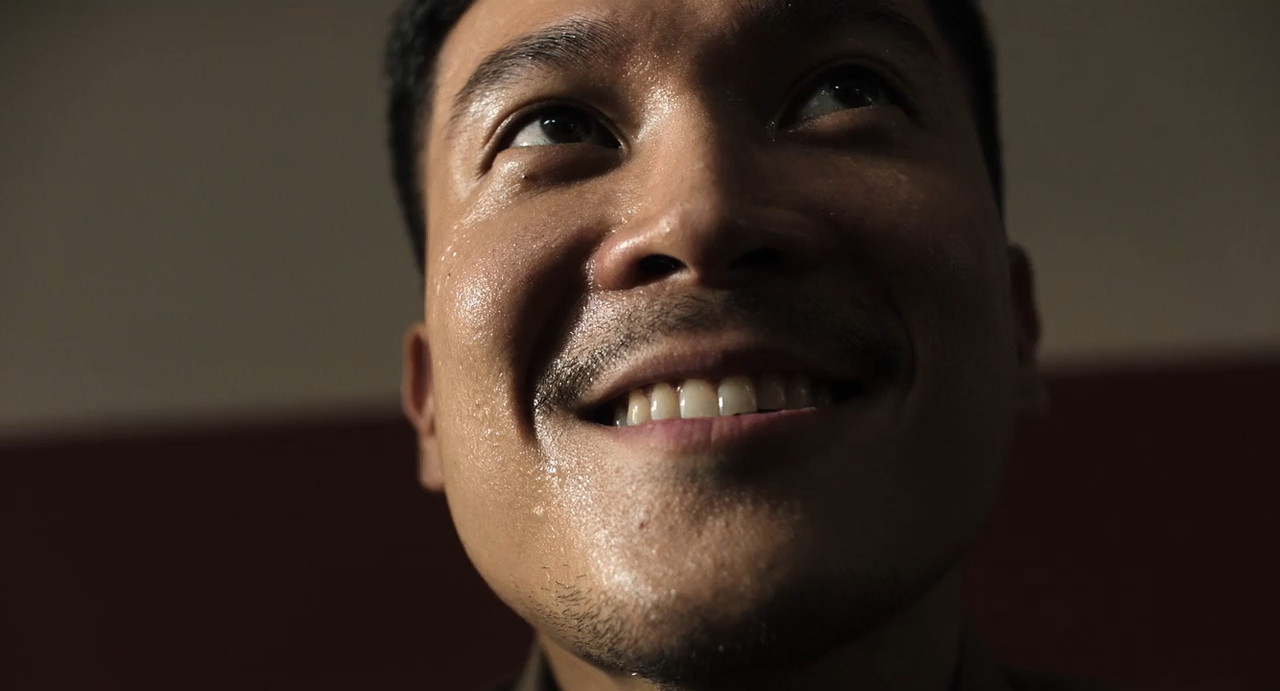The Red Line 2026 WebRip [Hindi + English] 480p 720p ESub Screenshot