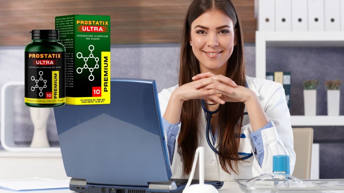 Prostatix ULTRA – Opinie, i recenzje na temat kapsułek