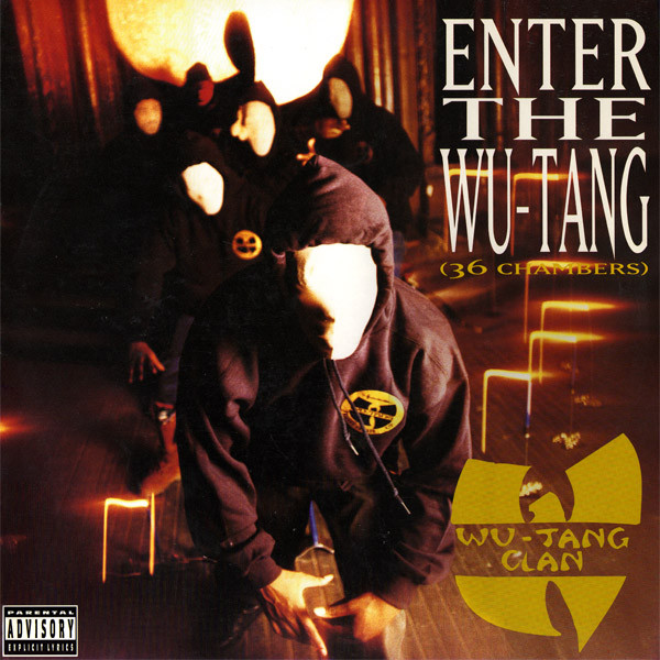 Enter the Wu-Tang Clan (36 Chambers) [Coloured Vinyl]