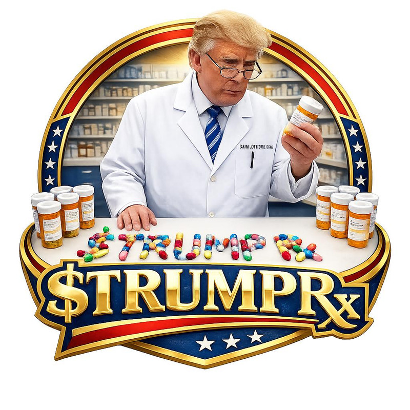 Trump RX Promo 1