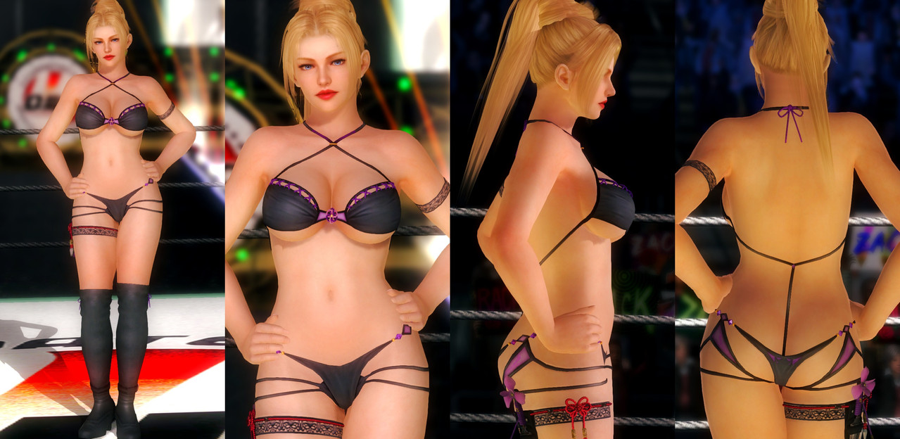 Rachel DOAXVV Shadow Iris