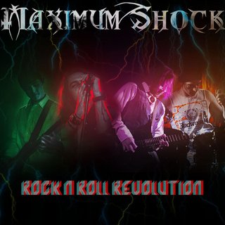 Maximum Shock - Rock N Roll Revolution (2020).mp3 - 320 Kbps