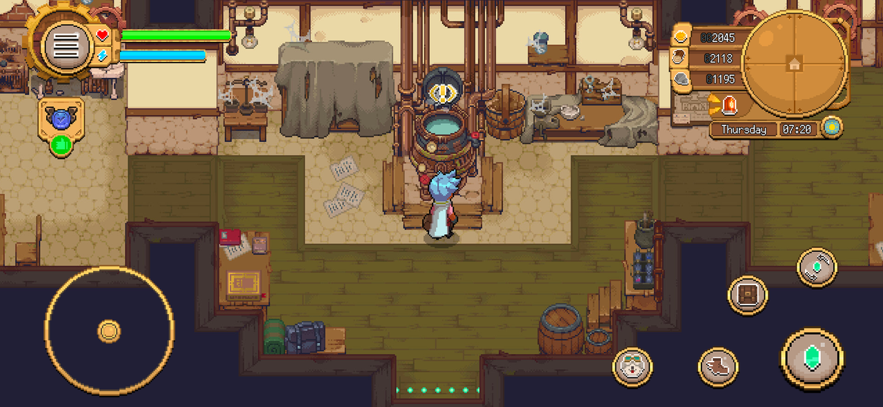 Download Potion Permit APK